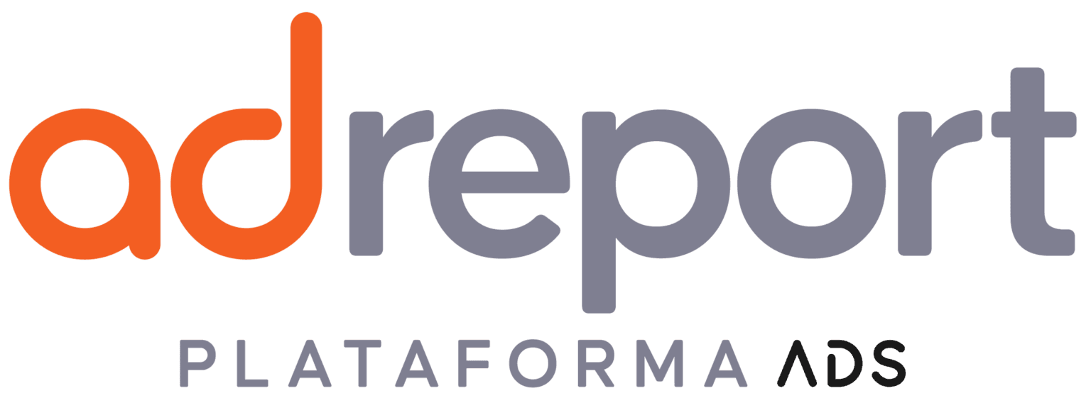 Logotipo do AdReport