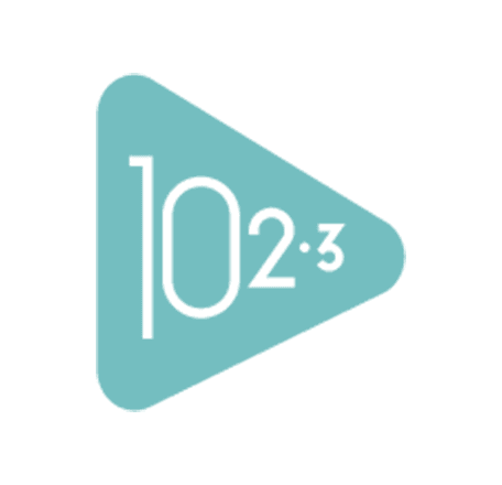 102.3 FM