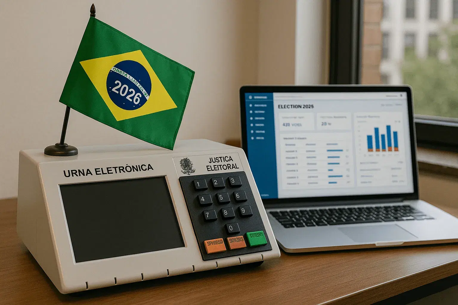 Como gerenciar milhares de inserções eleitorais sem travar sua equipe em 2026