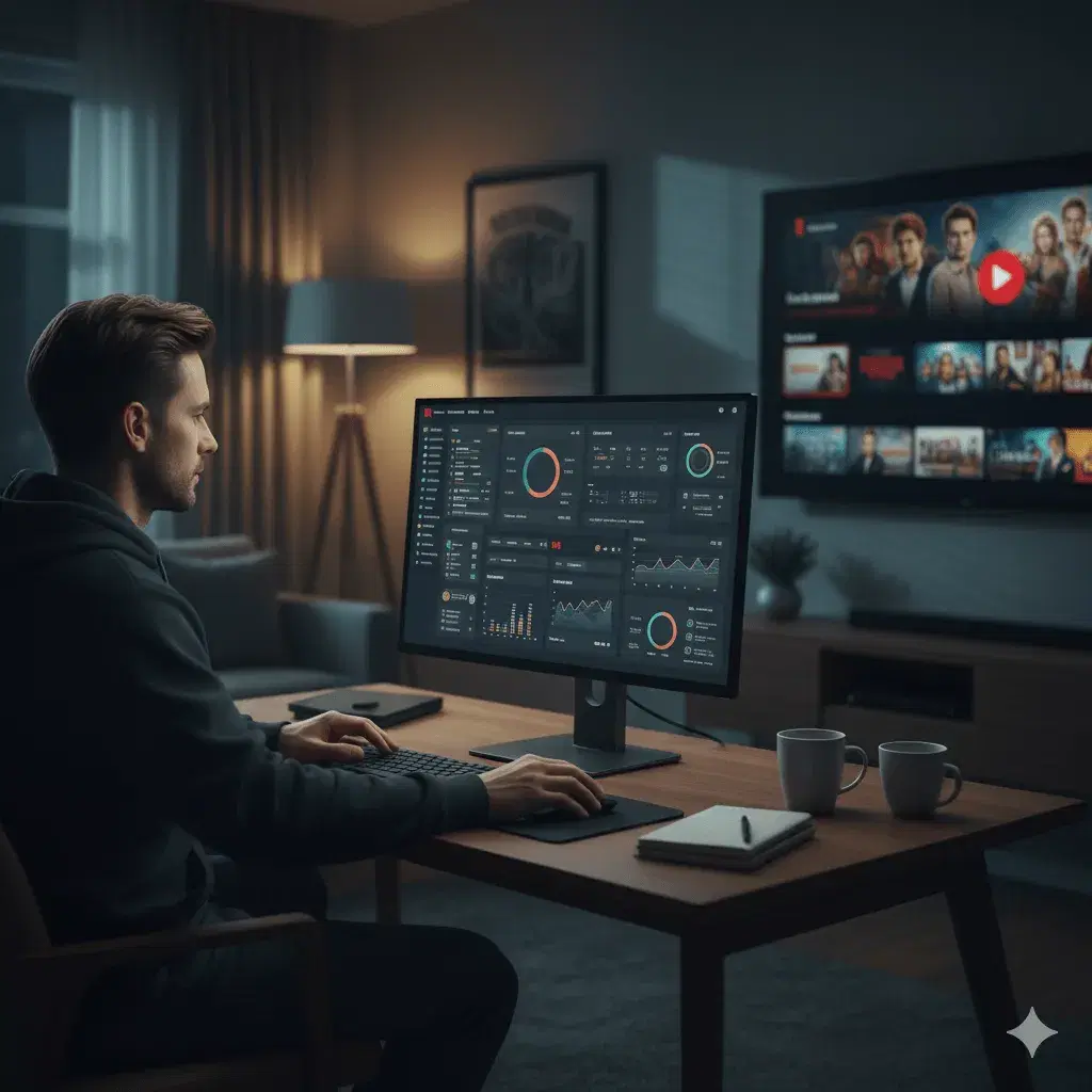 Netflix expõe o tamanho da sua audiência no Brasil