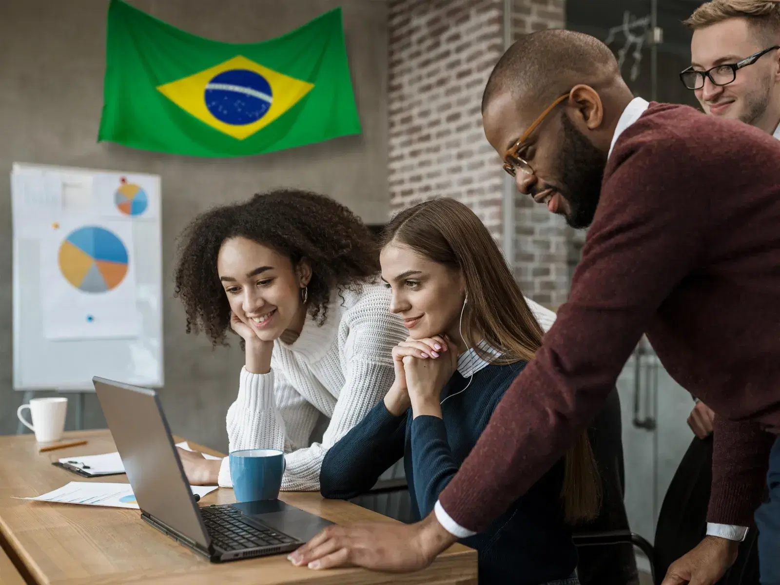 Brasil em evidência na mídia: Como aproveitar e transformar essa oportunidade em resultado?